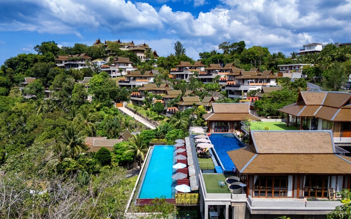 Ayara Kamala Resort & Spa ภูเก็ต ปรับโฉมใหม่ชูจุดเด่นด้านสุขภาพ