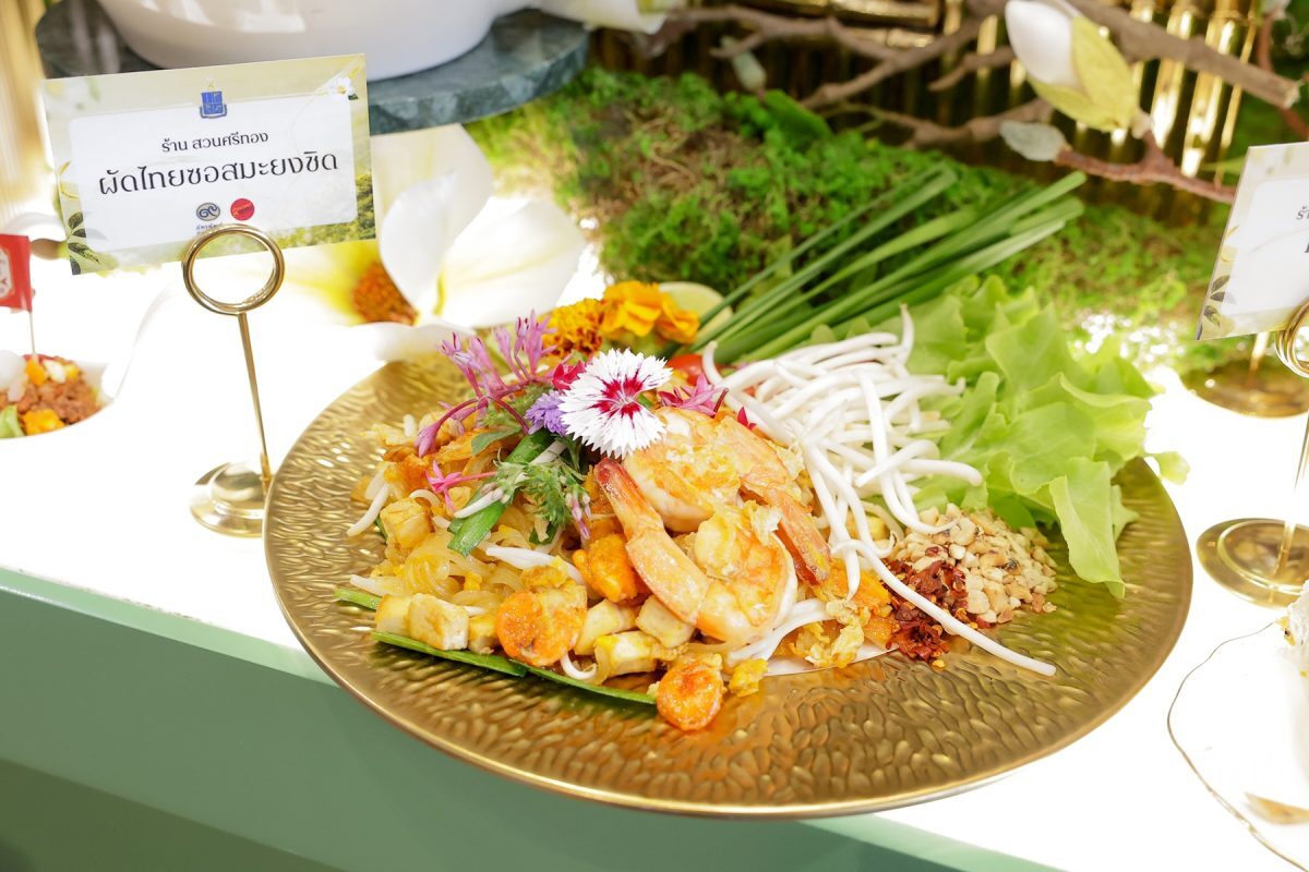 Vietjet Thailand ชูผัดไทยซอสมะยงชิด เสิร์ฟบนเที่ยวบินช่วงเทศกาลภัทรพัฒน์ 2569