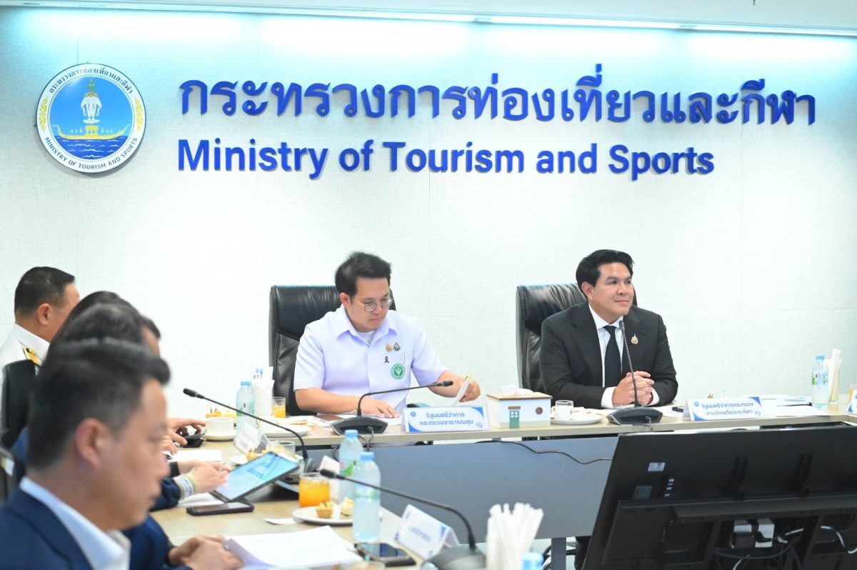 รัฐและเอกชนเคาะเก็บค่าธรรมเนียมต่างชาติ 450 บาท หนุน MICE ประเทศไทย