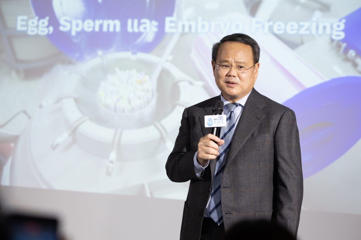 SAFE Fertility Group ขยายฐานลูกค้า ดันไทยสู่ Regional Fertility Hub