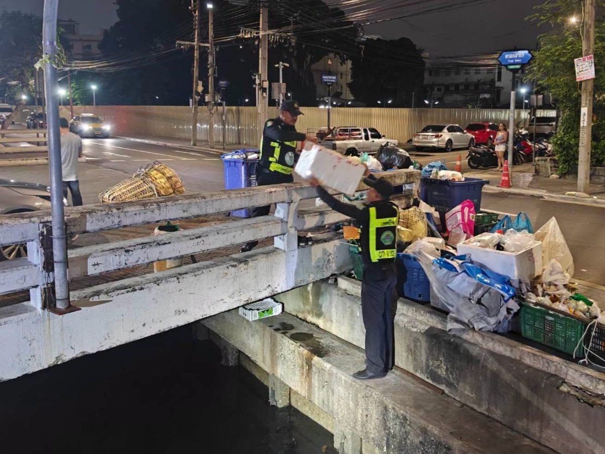 กทม. ลุยปรับภูมิทัศน์รอบเกาะรัตนโกสินทร์ รับนักท่องเที่ยว