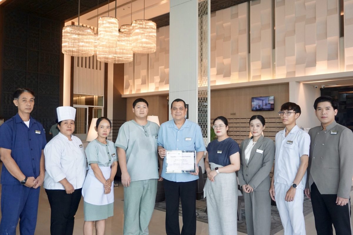 Kantary Hotel Korat Elevates Safety with 2026 3C Hotel Certification