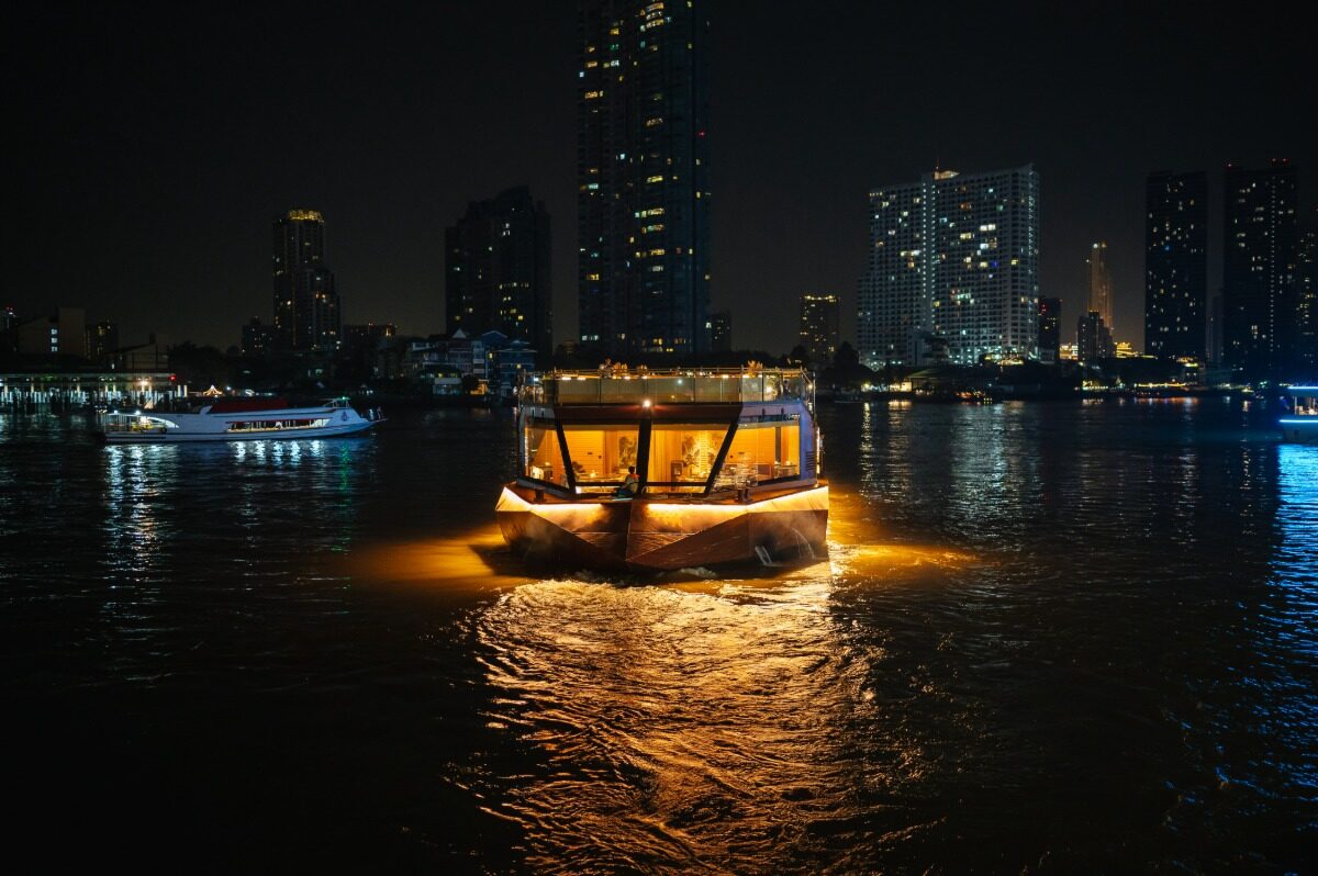 The Okura Prestige Bangkok เปิด Okura Cruise ฉลองคริสต์มาสและปีใหม่ 2569 ล่องเจ้าพระยา เริ่ม 2,250 บาท