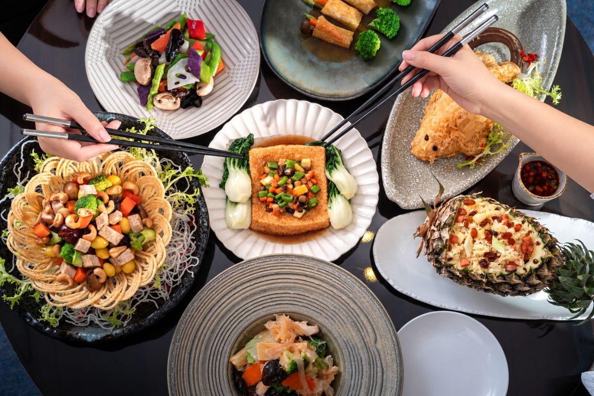 โปรโมชั่นโรงแรม อิ่มบุญเทศกาลเจที่ Carlton Hotel Bangkok Sukhumvit