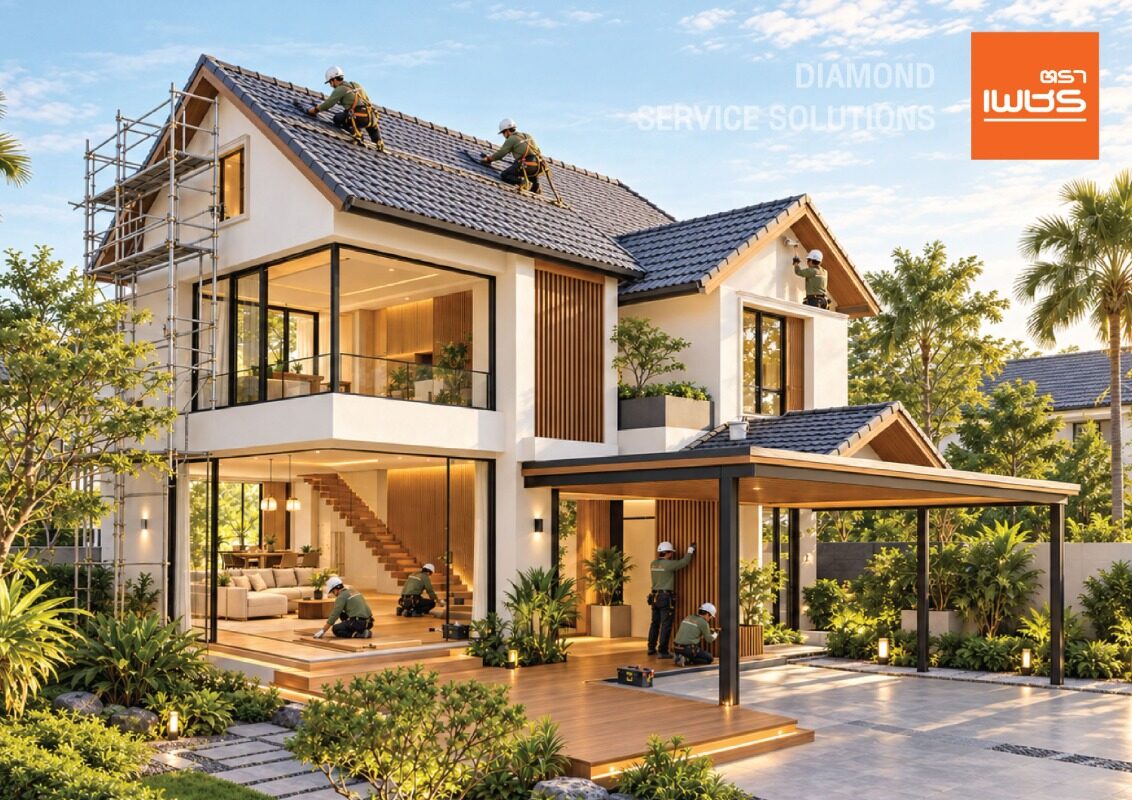 ตราเพชรเปิดตัวนวัตกรรม DIAMOND Well-Being ยกระดับการอยู่อาศัย