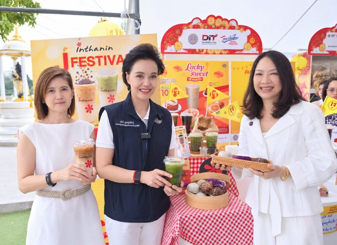 Bangchak และอินทนิลจัด โปรโมชั่นร้านอาหาร รับกินเจ ส่งเมนู Plant-based