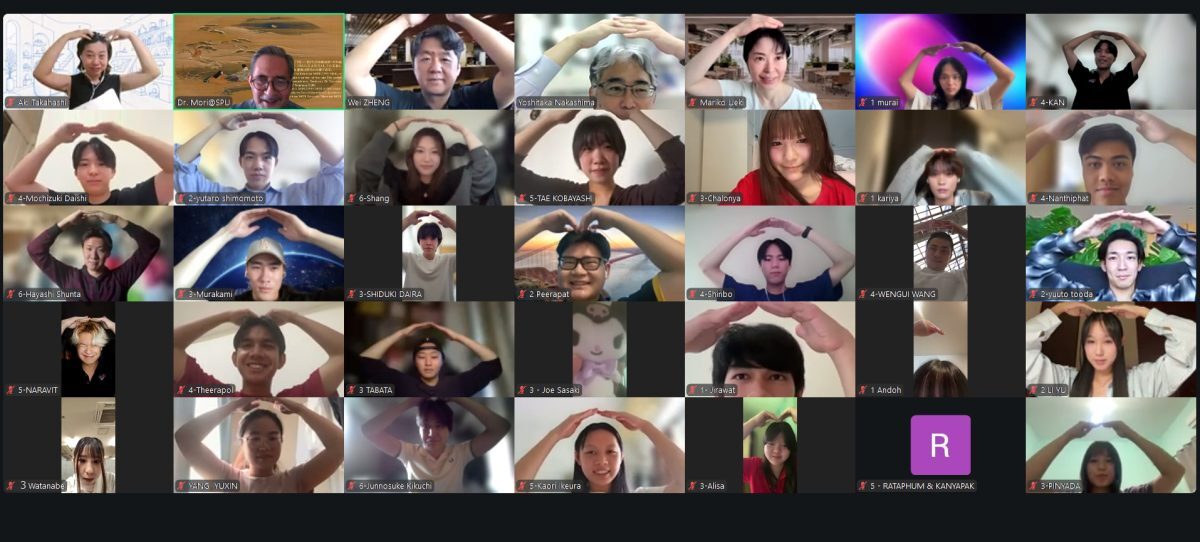 มหาวิทยาลัยศรีปทุม จับมือ Takushoku University จัดแข่งแผนธุรกิจอาหาร