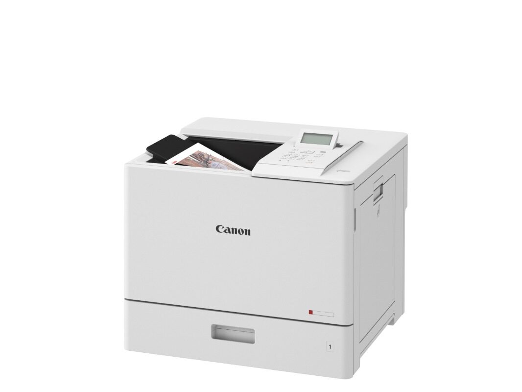 Canon เปิดตัวเครื่องพิมพ์สี imageCLASS LBP741Cx เร็ว 43 หน้าต่อนาที เน้นออฟฟิศยุคใหม่