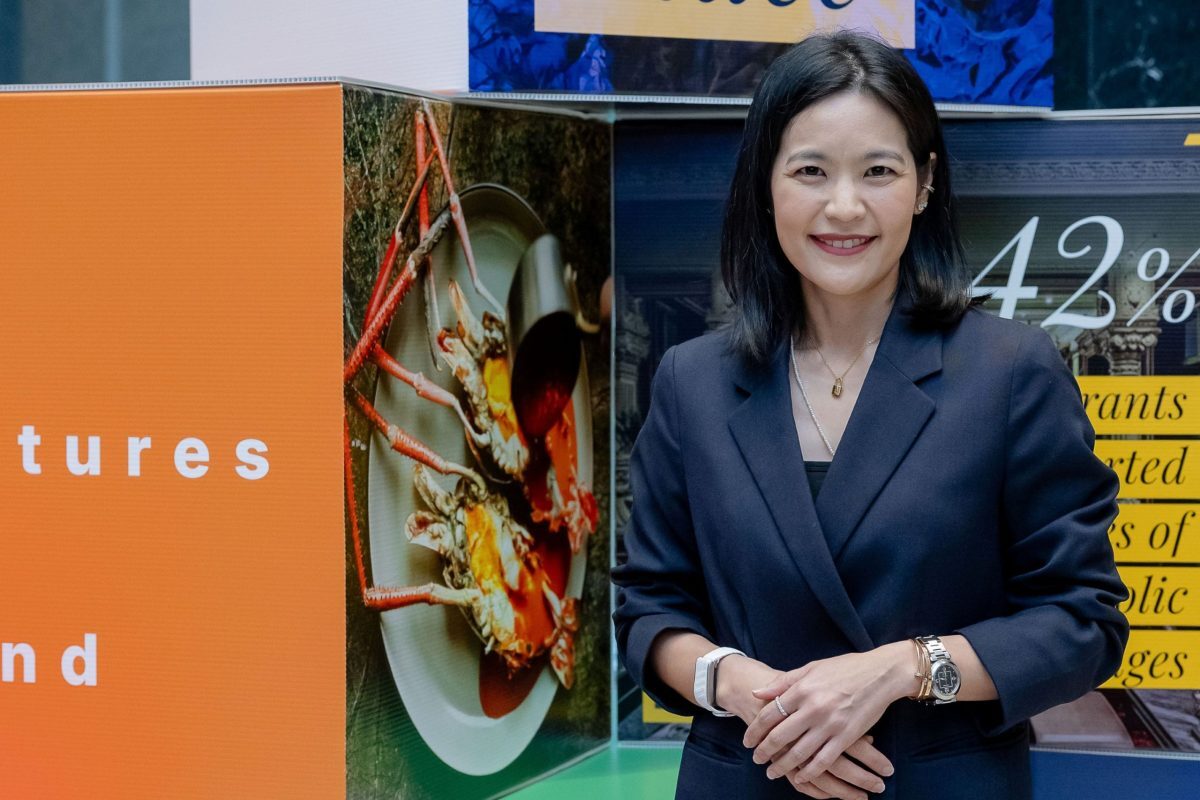 เคทีซีเปิดเทรนด์อาหารไทยปี 2570 มื้อเล็กลง เน้น Local Food และข้อมูลโภชนาการ