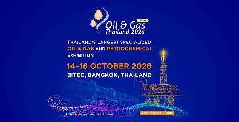 Oil & Gas Thailand (OGET) 2026