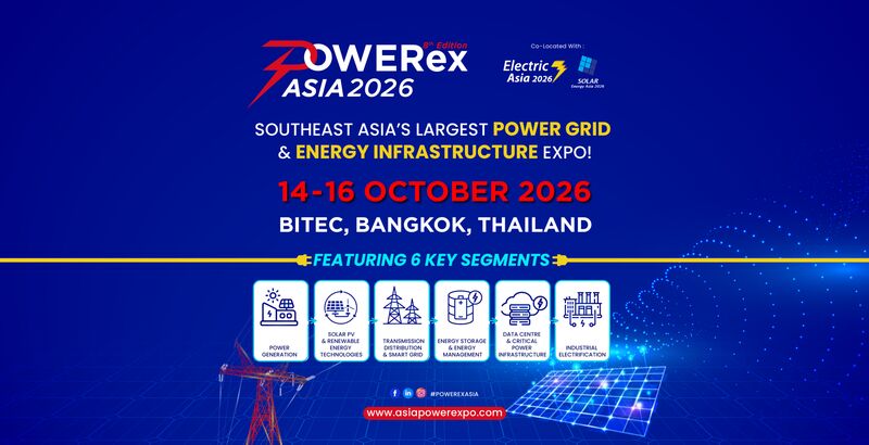 Powerex Asia 2026