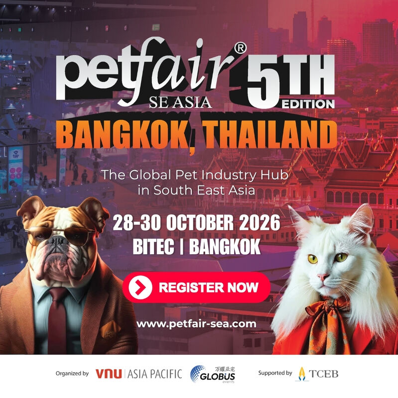 Pet Fair South East Asia 2026