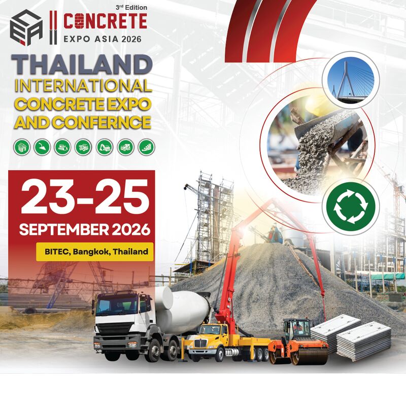 Concrete Expo Asia 2026