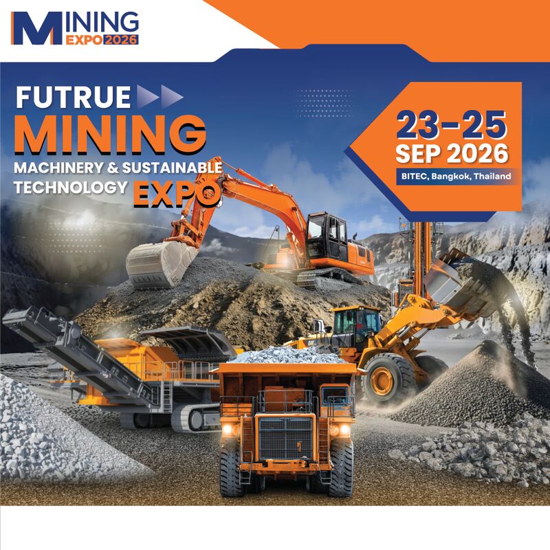 Mining Expo Thailand 2026