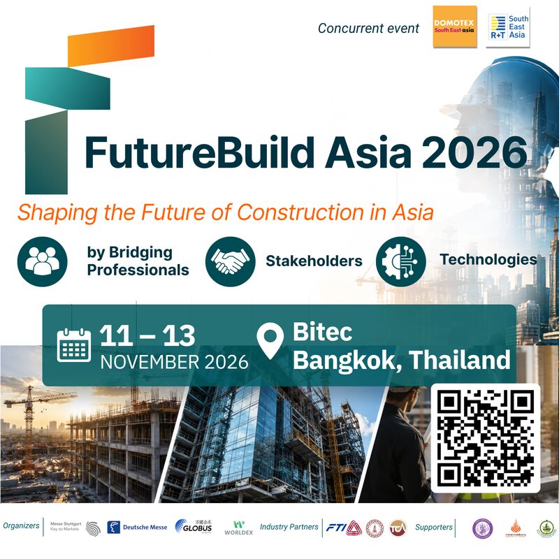 Future Build Asia 2026