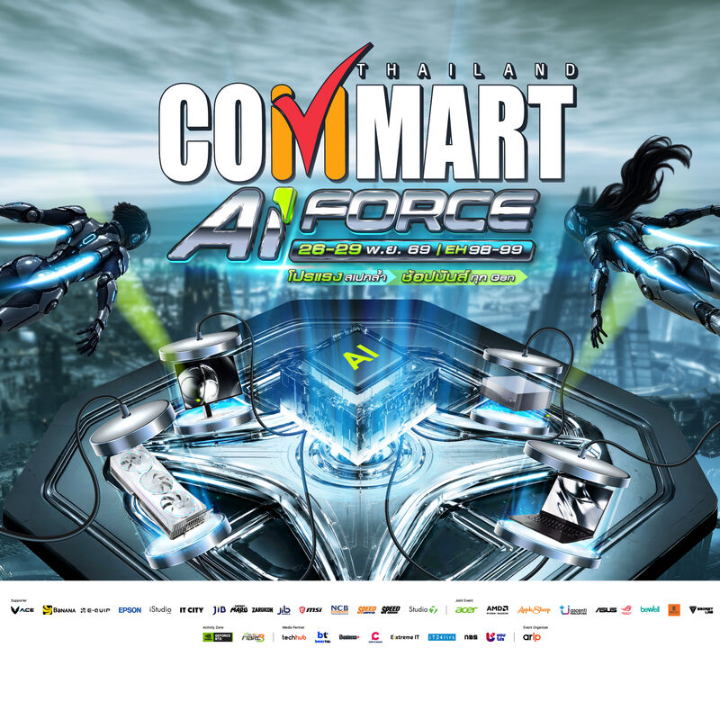 COMMART AIFORCE