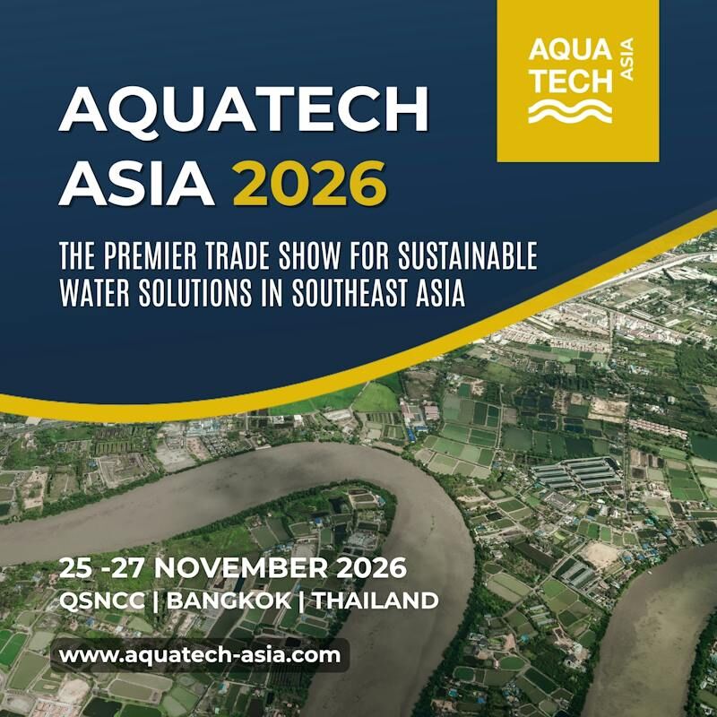 Aquartech Asia 2026