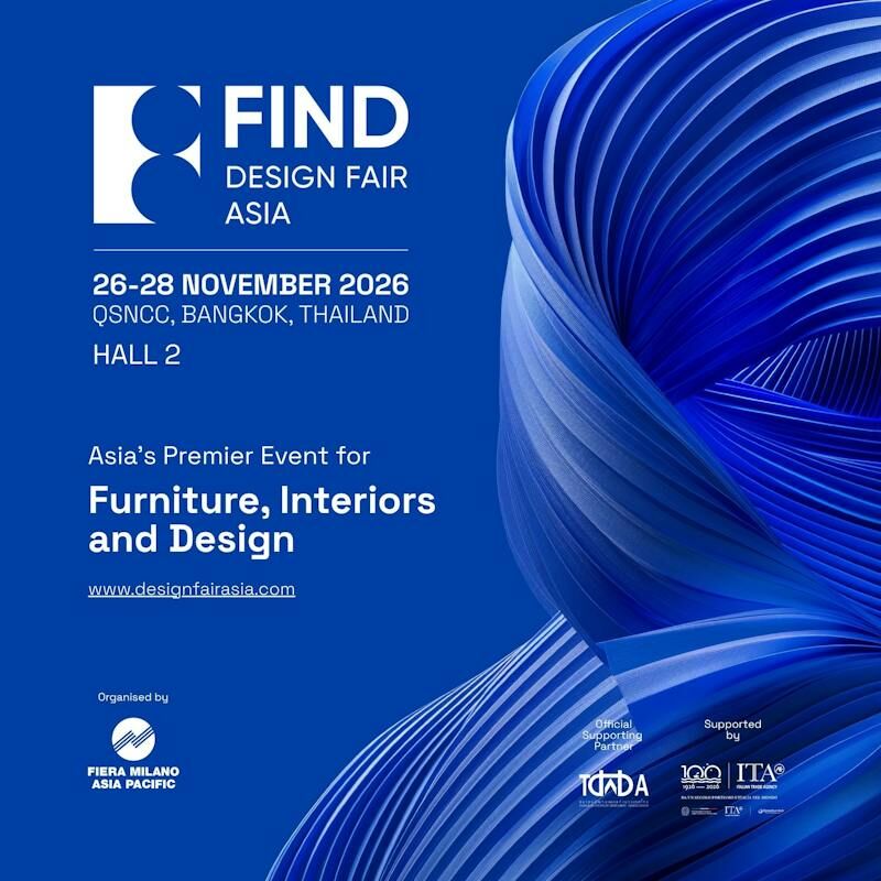 FIND DESIGN FAIR ASIA 2026