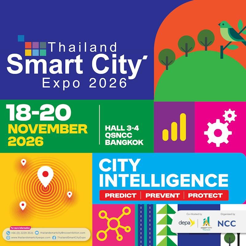 Thailand Smart City 2026